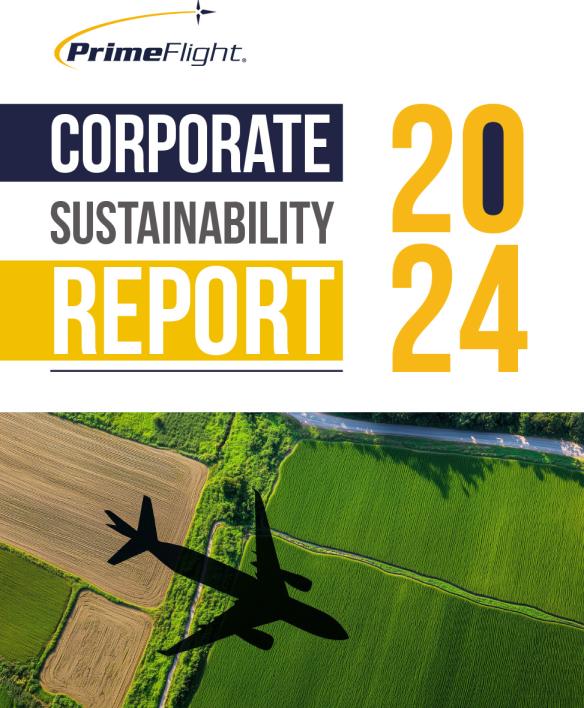 PrimeFlight Sustainability Report